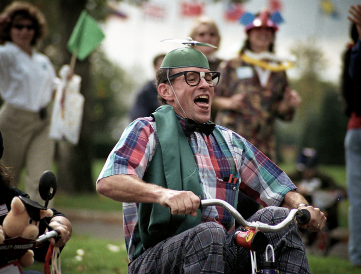 Kids Burrill Propeller Hats