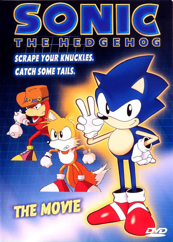 Sonic the Hedgehog: The Movie | Sonic The Hedgehog: The Movie Wiki | Fandom