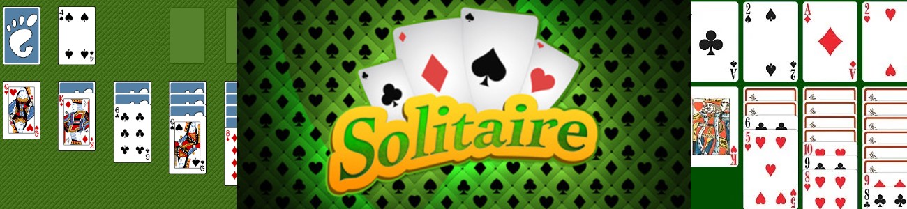Solitaire Banner