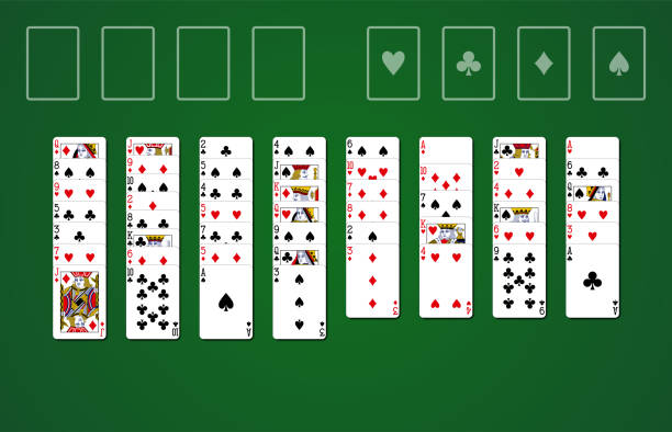 Solitaire Image 1