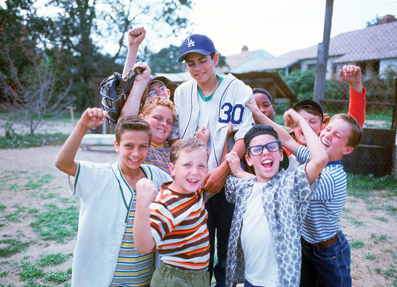 Sandlot Scene 2